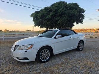 2012 Chrysler 200
