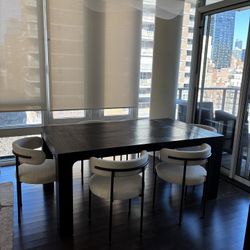 Restoration Hardware Dining Table In Great Condition