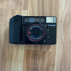 Canon AF35ii For Parts