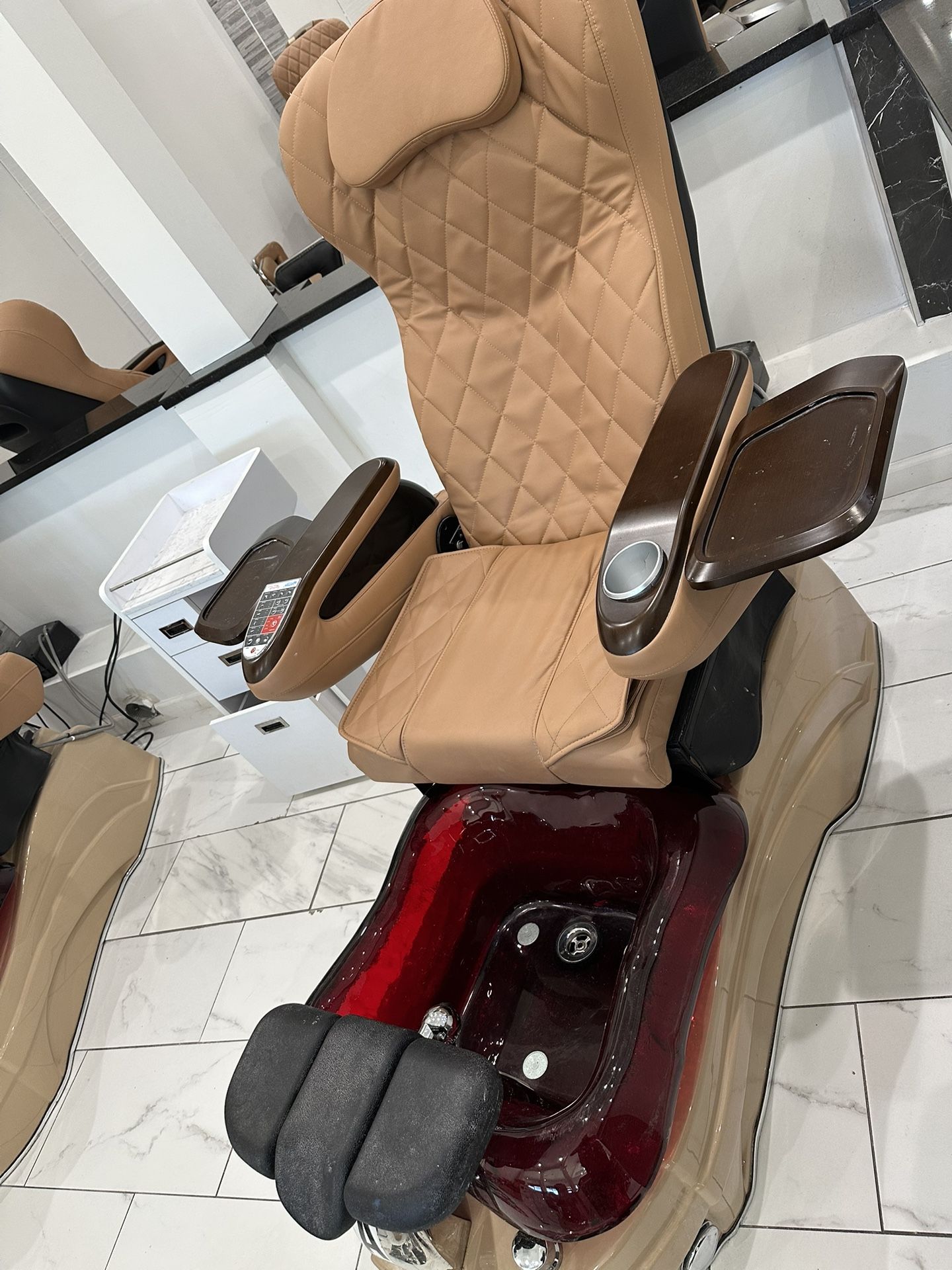 PEDICURE CHAIRS