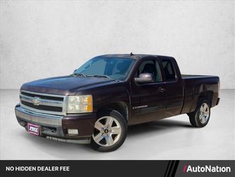 2008 Chevrolet Silverado 1500