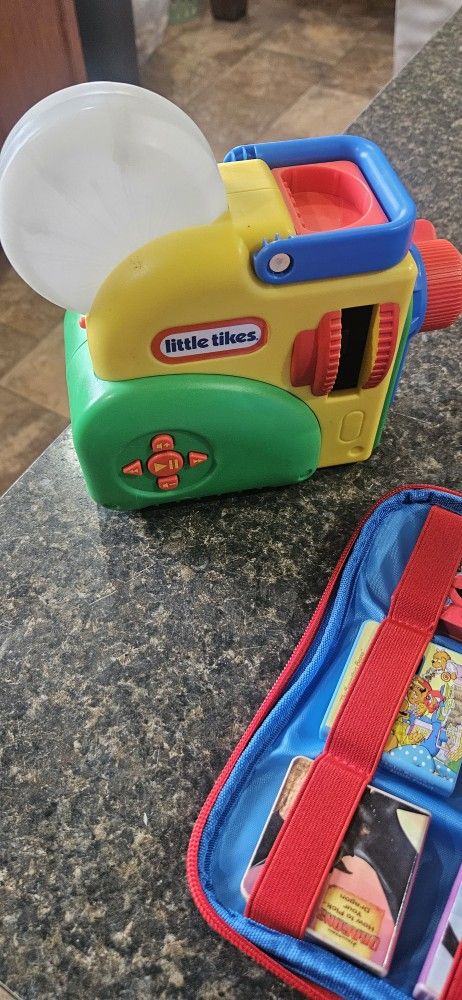 Little Tikes Story Dreamer  Reader