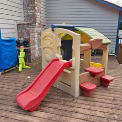 Step 2 Neighborhood Fun Center