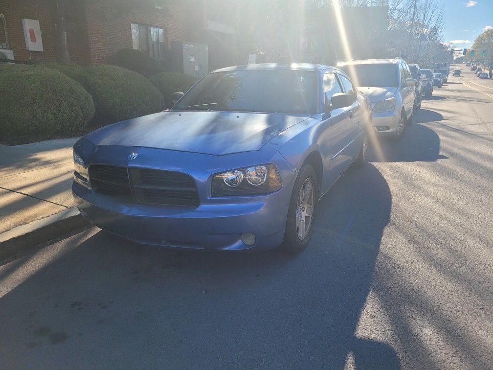 2007 Dodge Charger