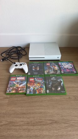 Xbox One S Bundle 1 TB