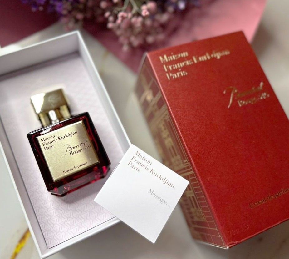 Baccarat Rouge 540 Cologne/Perfume