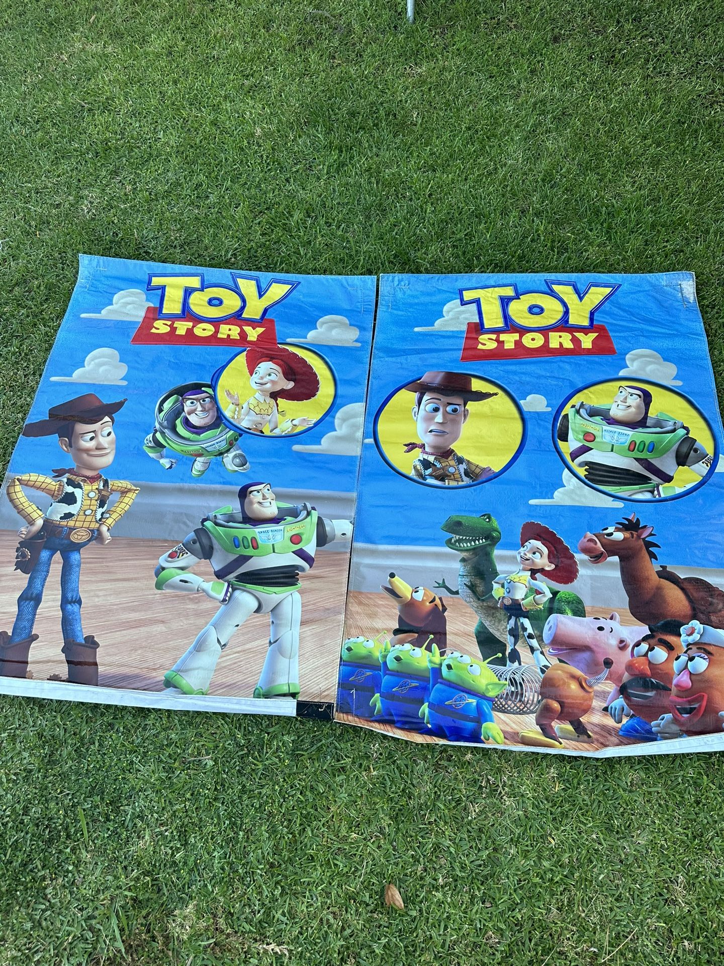 Jumper Banners (For Sale) 