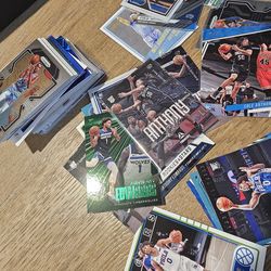 Basketball cards