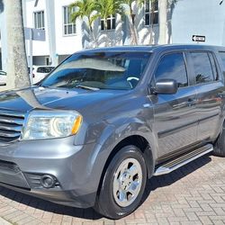 2012 Honda Pilot