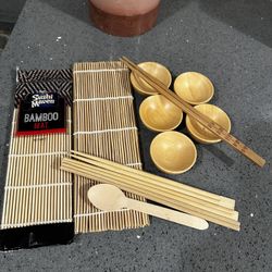 Sushi Set $5 