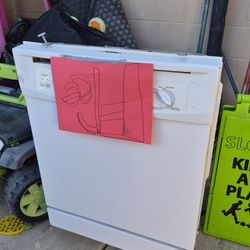 Free Dishwasher 