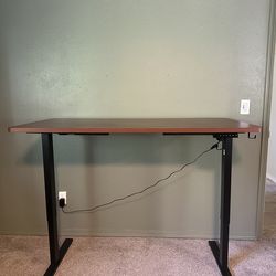 Standing Office Desk - 55x28”