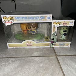 Funko Pop, Pop Moments