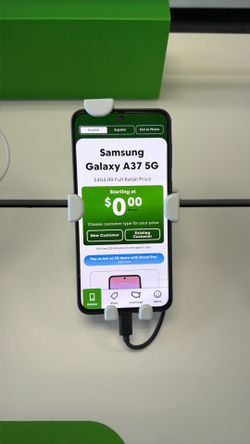 Galaxy A37 read description