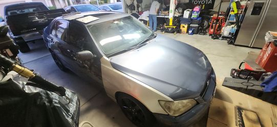2005 Lexus IS 300