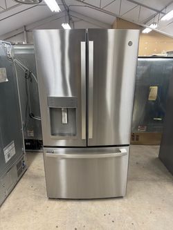 Ge Refrigerator
