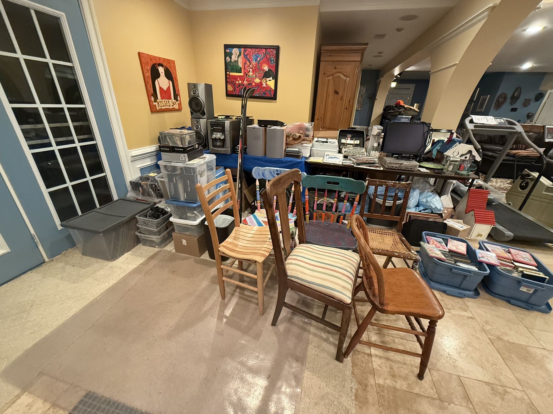 Virtual And In Person Estate Sale, Everything Must Go