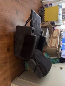 Lift recliner chair