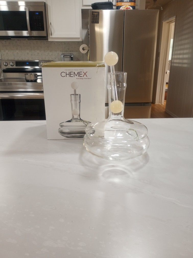 Chemex Handblown Water Kettle