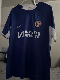 Chelsea Thiago Silva Authentic Jersey