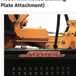 Ballard Chute Blocker 