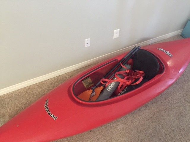 Perception Sparky 9.5 Kayak