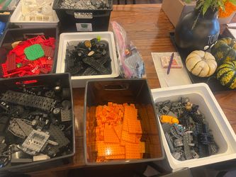 Huge Lego Lot