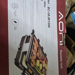 Raclette Grill