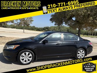 2010 Honda Accord Sdn