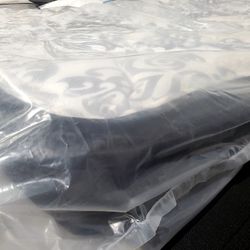 Twin Royal Plush Mattress New 