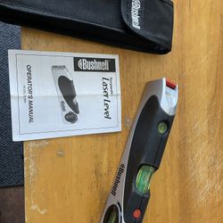 Bushnell Laser Level Great X-mas Gift