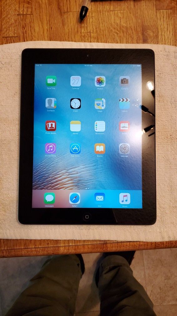 Apple ipad