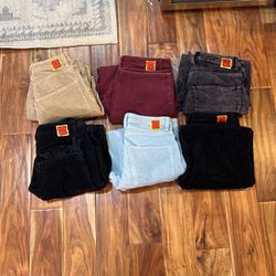 6 Pairs Of Empyre Pants