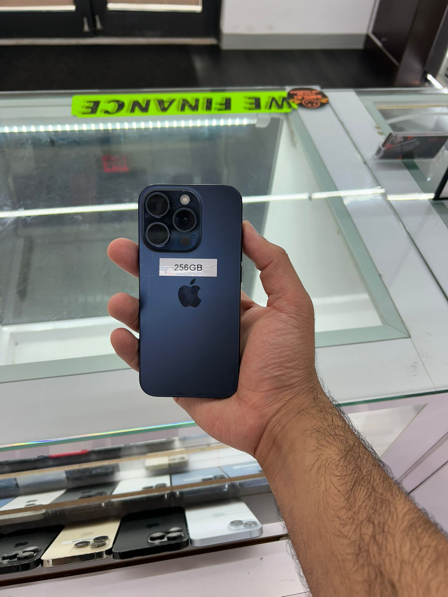 Iphone 15 Pro 256GB (Unlocked)