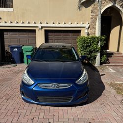 2015 Hyundai Accent
