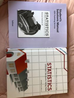 Statistic Book