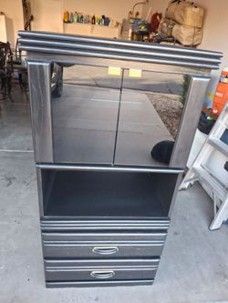 Display cabinet