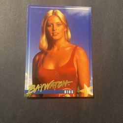 Baywatch 1995 Nicole Eggert #22