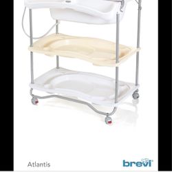 Brevi Atlantis Baby Bath System