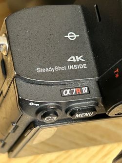 Sony A7R IV