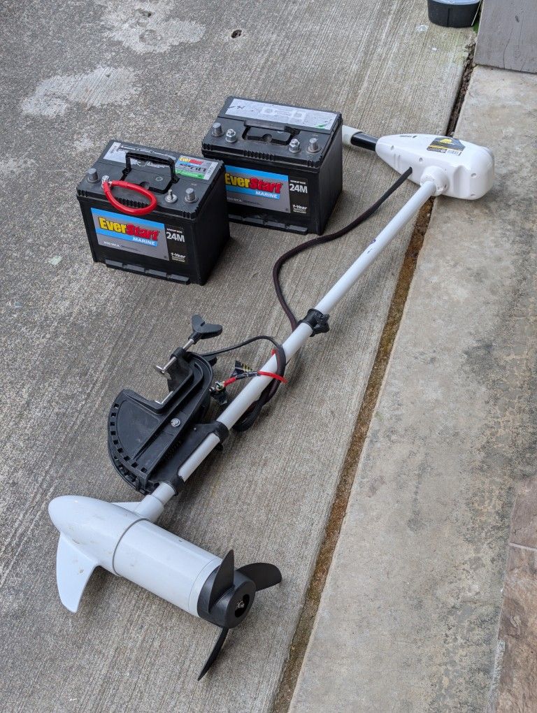 Boat Motor