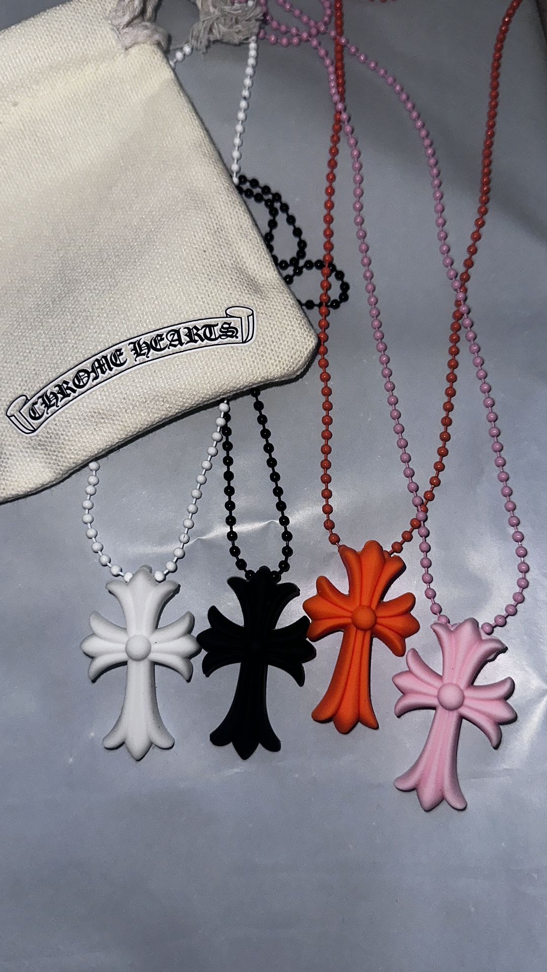 Chrome Hearts Necklaces