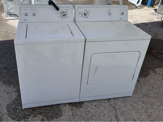 Kenmore electric set