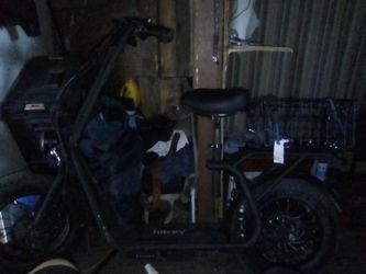 Electric scooter