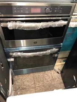 ge profile wall oven microwave 30 inches