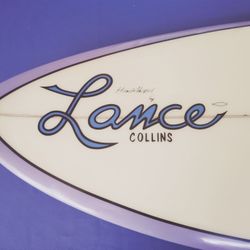 Wave Tools Vintage Surfboard