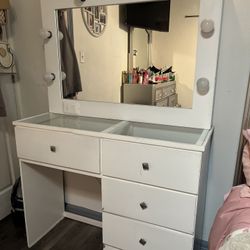 Vanity  Message Offer 