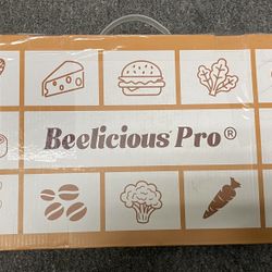 Beelicious pro vs6603bx fresh prime series vacuum