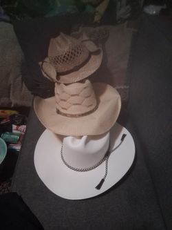 Cowboy hats