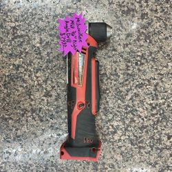 Milwaukee M18 3/8” Right Angle Drill